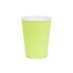 Picture of PAPER CUPS LIME 250ML - 6PK